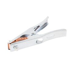 Зажим &quot;крокодил&quot; 300А 170мм для сварки (блистер) Rexant 16-0053