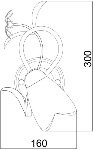 Бра MW-Light 323023801