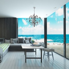 Подвесная люстра Divinare 8030/02 LM-50