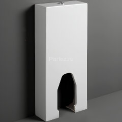 Бачок для унитаза Simas c механизмом слива D20, цвет белый (CT09bi)