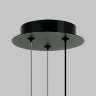 Подвесной светильник Imex MD.23103-1-P-BK+BR