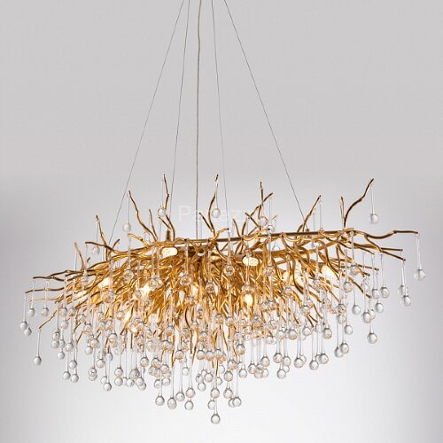 Подвесная люстра Divinare 3132/01 SP-13