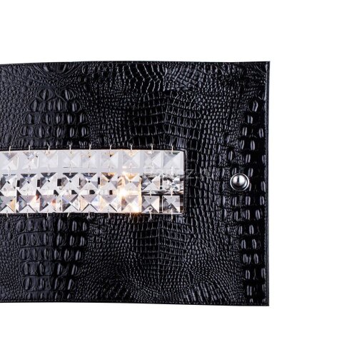 Настенный светильник Lucia Tucci Pelle Nerre W2019.2