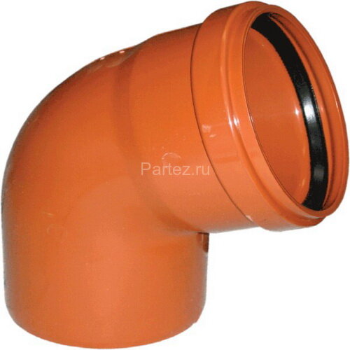 Отвод ПП-нк D160/67
