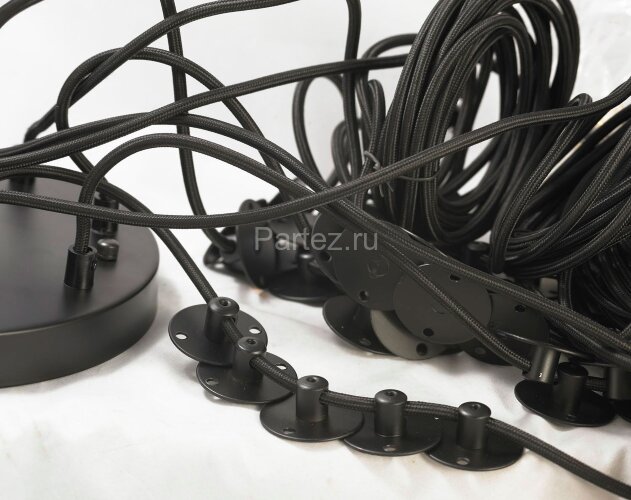 Подвесной светильник Lussole Loft LSP-9554