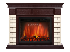 Портал Electrolux Bricks 25 бежевый/темный дуб