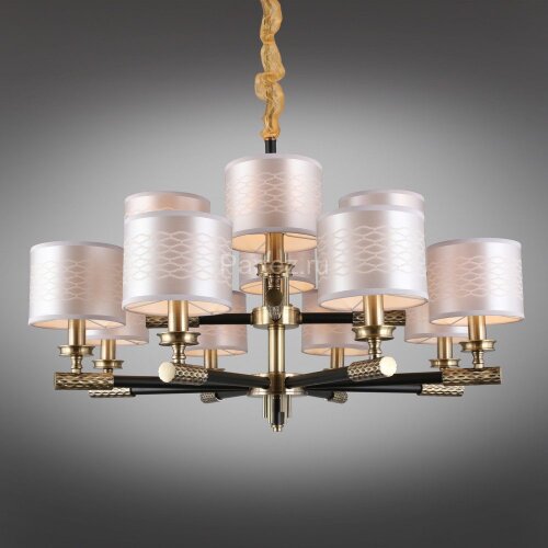 Подвесная люстра Omnilux OML-57303-12