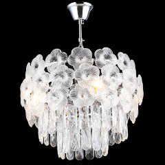 Подвесная люстра Reluce 02447-0.4-04 CH