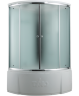 Timo Comfort Т-8825 Fabric Glass душевая кабина (120*120*220), шт