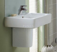 Раковина Ideal Standard CONNECT CUBE 55 см, белая (E784401)