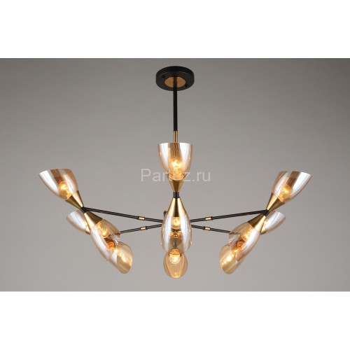 Потолочная люстра Omnilux OML-66807-12