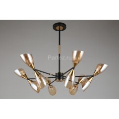 Потолочная люстра Omnilux OML-66807-12