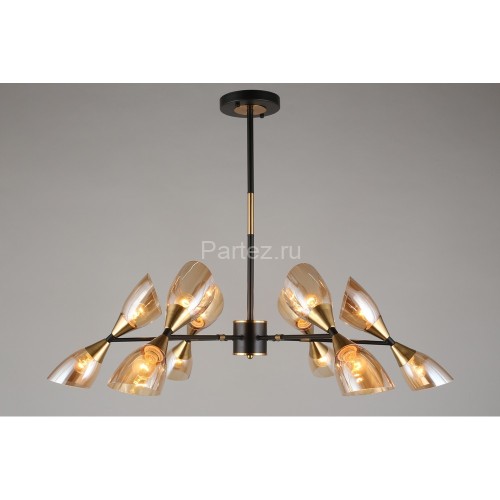 Потолочная люстра Omnilux OML-66807-12