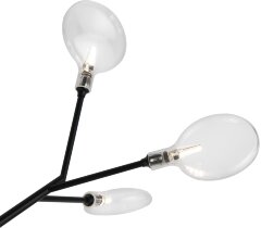 Потолочная люстра Freya FR5049CL-27B