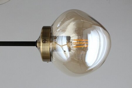 Потолочная люстра Omnilux OML-95107-08