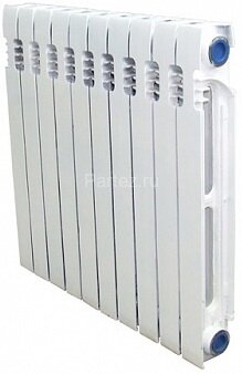 Радиатор чугунный STI Нова-500/80-10