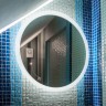 Зеркало с LED-подсветкой MELANA-600 (MLN-LED048)