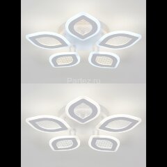 Потолочная люстра Natali Kovaltseva LED LAMPS 81167