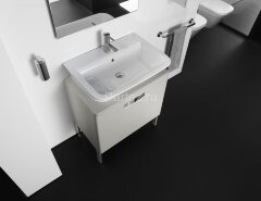 Раковина Roca GAP 650 х 470, белая (7.3274.7.300.0)