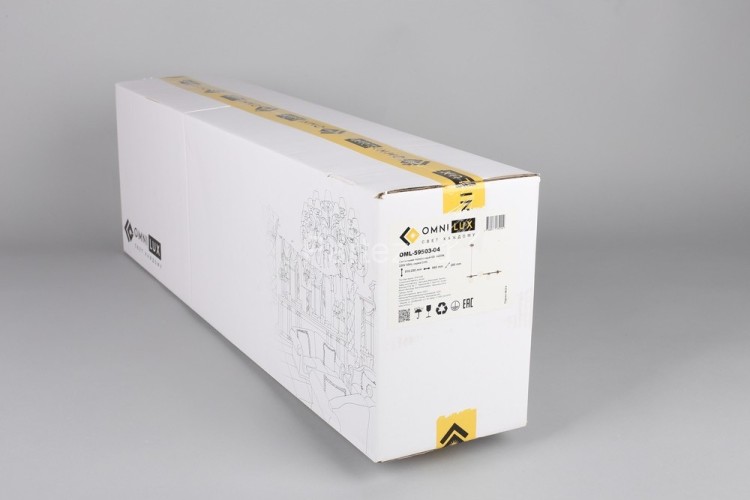 Подвесной светильник Omnilux OML-59503-04