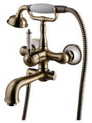 Смеситель Lemark Villa LM4812B для ванны