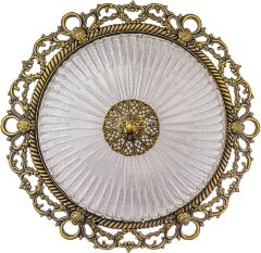 Потолочная люстра Arti Lampadari Vigilanza E 1.13.46 AG