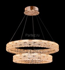 Подвесная люстра Fluorite FL1051-20P