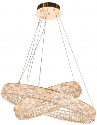 Подвесная люстра Fluorite FL1051-20P