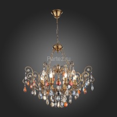 Подвесная люстра ST Luce SL421.303.08