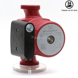 Циркуляционный насос Grundfos UPS 25-80 N