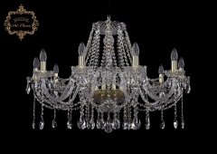 Подвесная люстра Art Classic 11.12.10.300.Gd.Sp