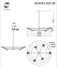 Потолочная люстра ST Luce SL6504.302.06