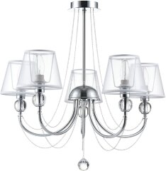 Потолочная люстра Freya FR5661-PL-05-CH