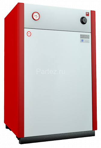 Котел газовый напольный ЛЕМАКС Лидер-25N с ГГУ-30L