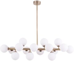 Потолочная люстра Arte Lamp A3988SP-16AB