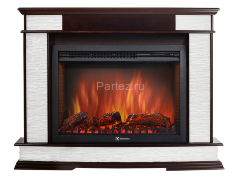 Портал Electrolux Scala 25 белый/темный дуб