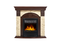 Портал Electrolux Torre Classic слоновая кость/темный дуб