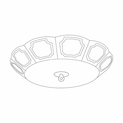 Лифт для люстры MW-Light Lift MW-100