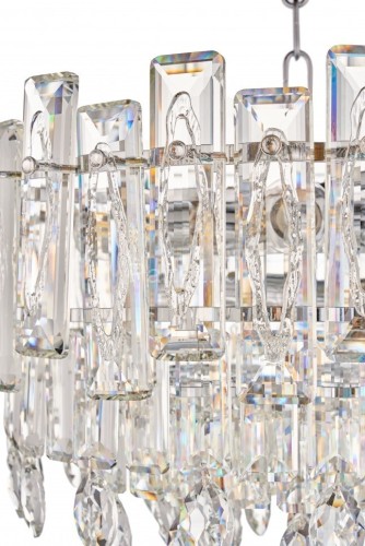 Подвесная люстра Fluorite FL1064-14P