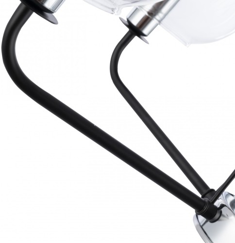 Потолочная люстра Arte Milano 321007/6 BK.CR