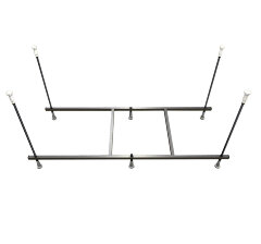 Сборный каркас к ванне AZARIO ALEGRA 150 / KARMINA 150, шпильки (AV0021150K)