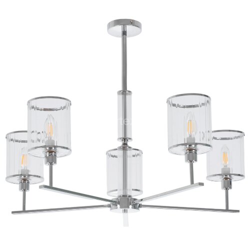 Потолочная люстра MyFar MR1913-5P