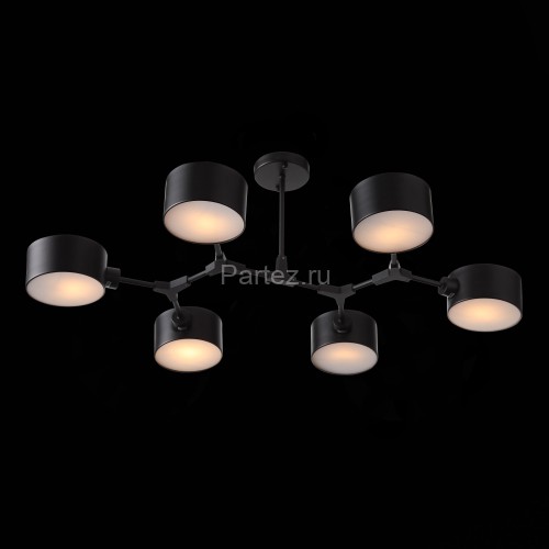 Потолочная люстра Evoluce SLE183402-06