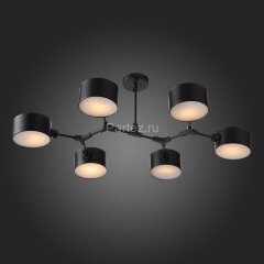 Потолочная люстра Evoluce SLE183402-06