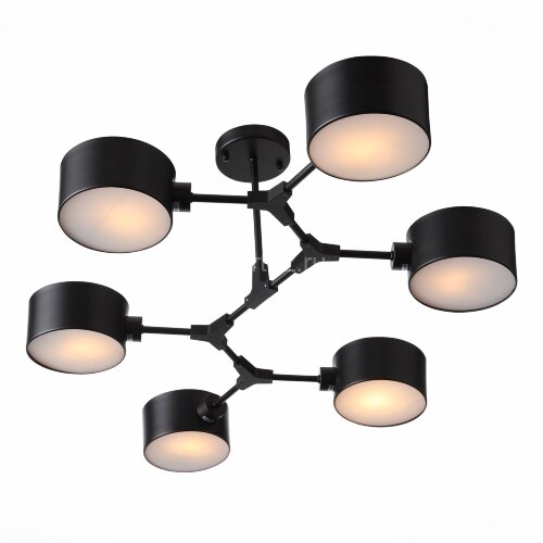 Потолочная люстра Evoluce SLE183402-06