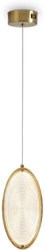 Подвесной светильник Freya FR6139PL-L8BS