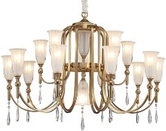 Подвесная люстра Newport 4810+6/C