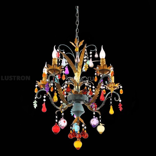 Подвесная люстра ST Luce SL426.763.05