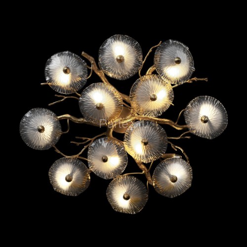 Потолочная люстра Loft It 10352/800C AB