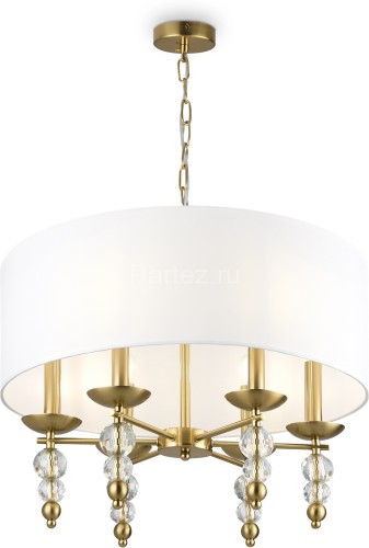 Подвесная люстра Freya FR1009PL-06BS